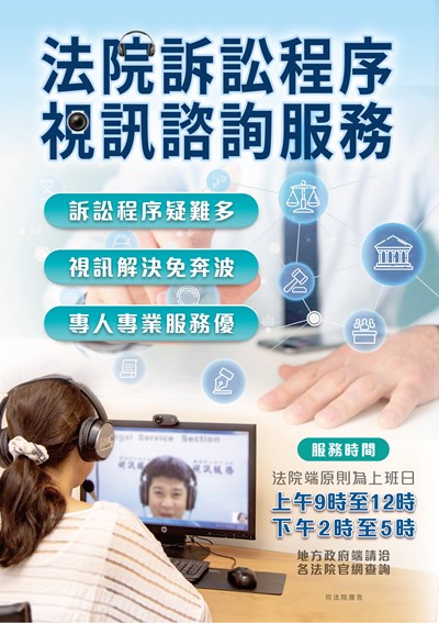 訴訟程視訊