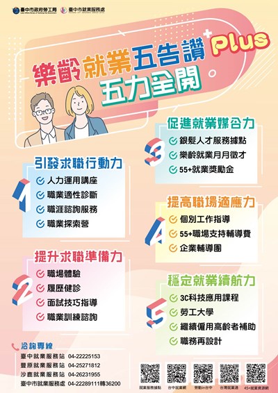 樂齡就業五告讚-plus-a4單面-01